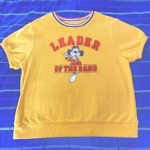 Disney Sweatshirt